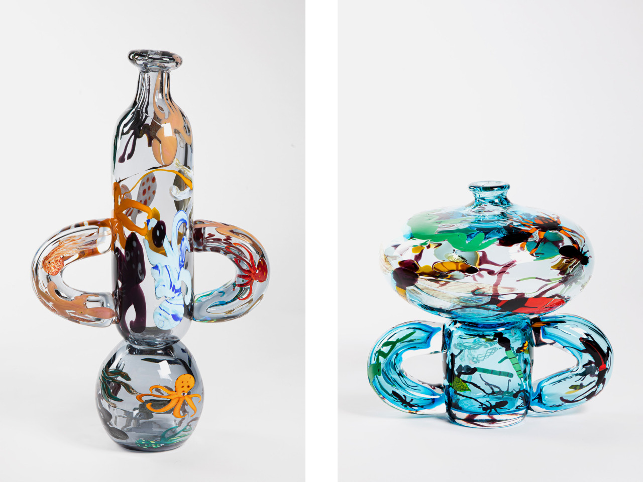 Animalier
for Dolce & Gabbana CasaAnimalier, a new collection of Murano glass vases for the Gen D project by Dolce & Gabbana Casa, curated by Federica Sala.
Made in collaboration with Fornace Mian, Murano & Bubacco Bros.
With Animalier we mean, both...
