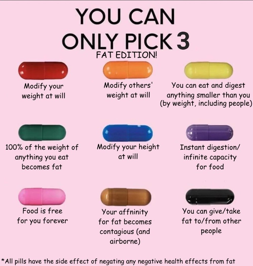 Which Would You Choose encouraginggluttony On Tumblr which-would-you-choose-encouraginggluttony-on-tumblr