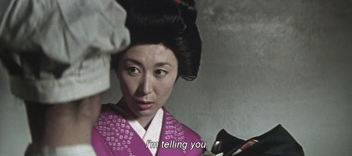 365filmsbyauroranocte:    Her Brother (a.k.a. Otôto) (Kon Ichikawa, 1960)   