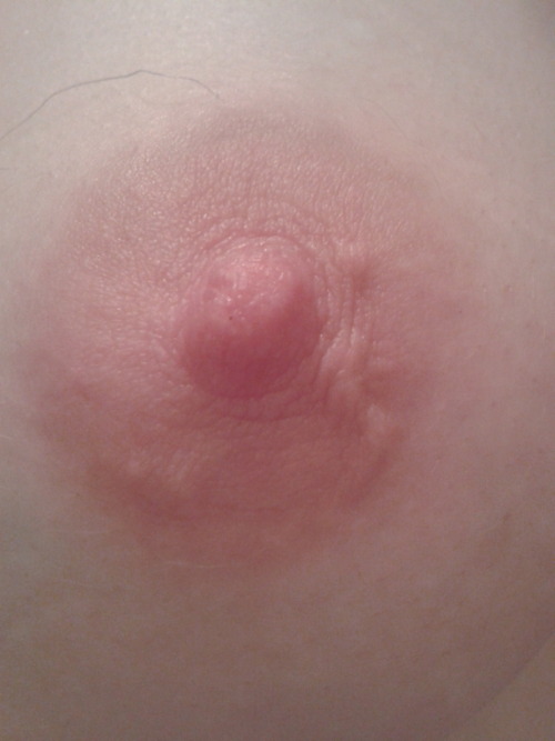 js-isus:  alwayshorny-chick:  for my daddy, hope he will like my pinky nipples   Such pretty titties. S 