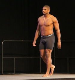 phatbrothasblog:  Michael Sam. College Senior Bowl 