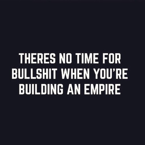 denofdeviantdecadence:  i ain’t got time for dat!