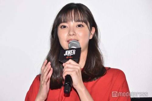 yuu-tachi: JOKER Premiere Event -  新川優愛