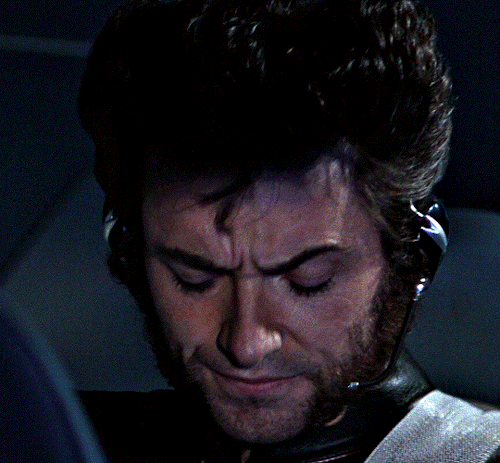 Hugh Jackman As Logan Howlett/Wolverine In X-MEN (2000) Dir. Bryan Singer