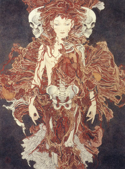 skullofjoy:  Takato Yamamoto