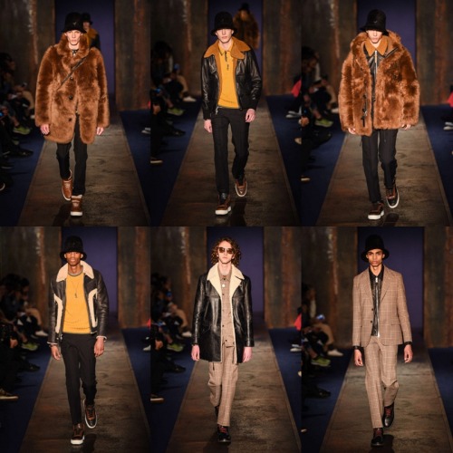 COACHLondon collections 2016Outono/InvernoPinterest:pinterest.com/guilhermefinat/coach/ fonte:fashio