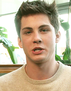 vilainous:  Logan Lerman → Teen Vogue 2011  