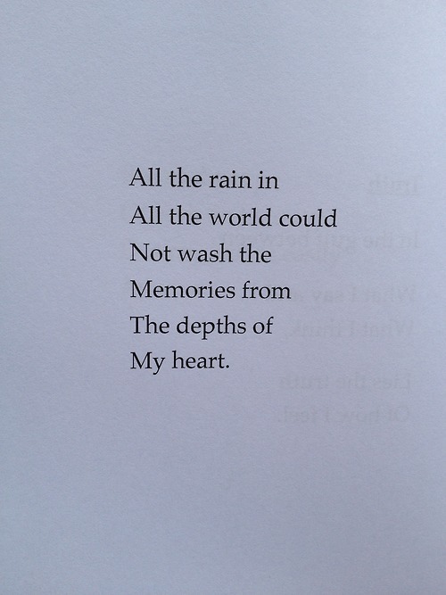 Love And Space Dust.