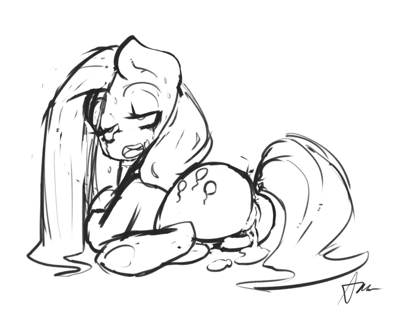 charmingsmut:    (ง ͠° ͟ل͜ ͡°)ง     unfff