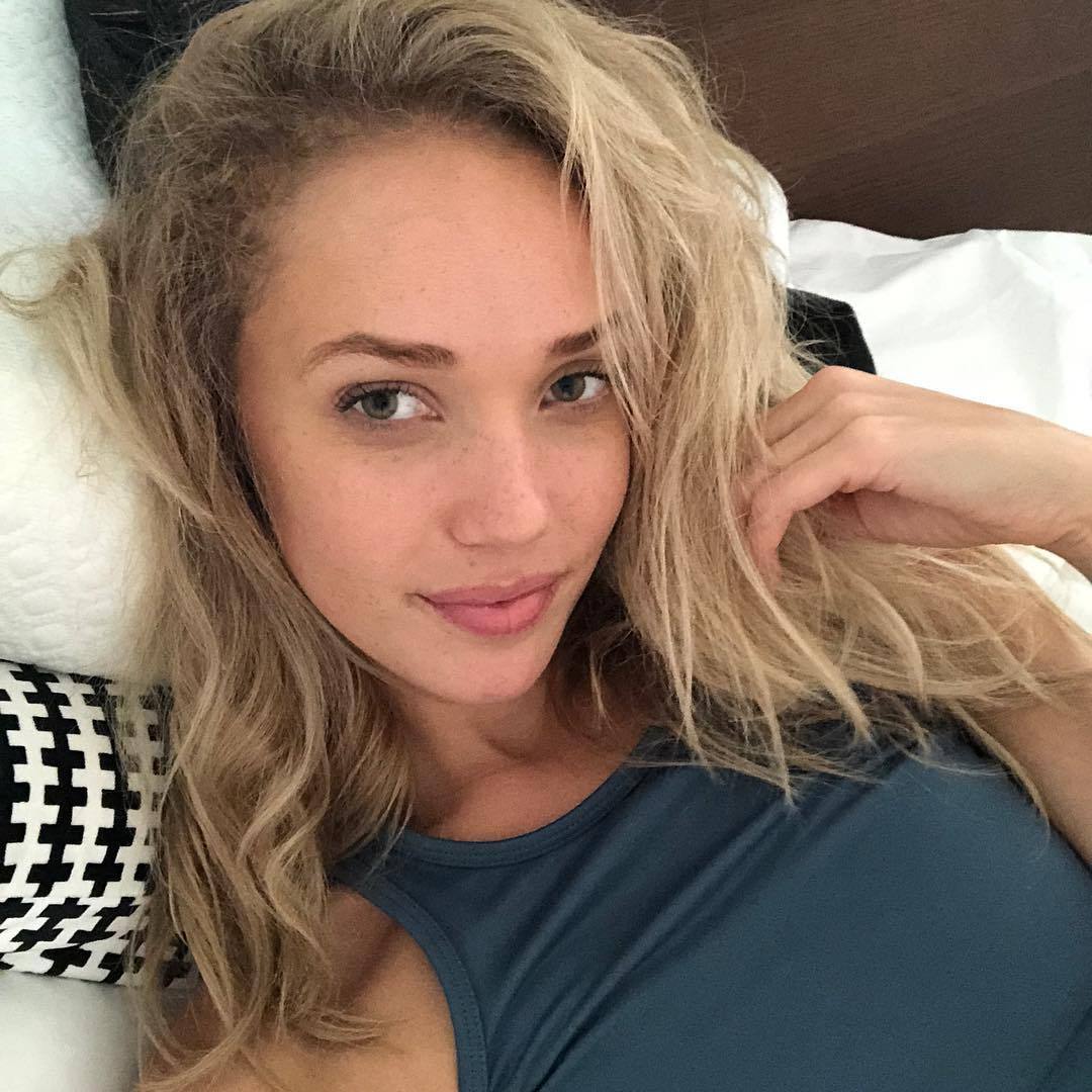 Silva model allie Allie Silva: