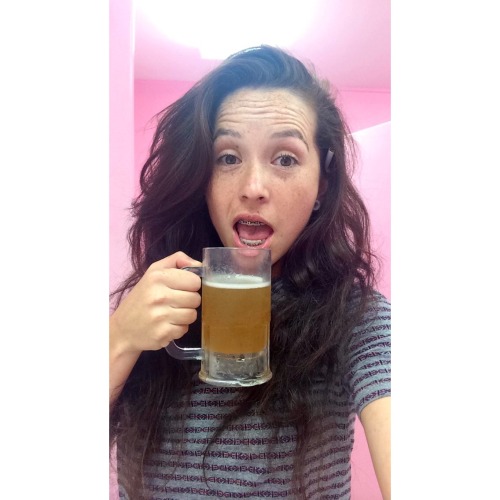 Hi. I like beer.