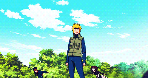 the-legendary-forehead:  #kakashi ran so fast he turned into obito 