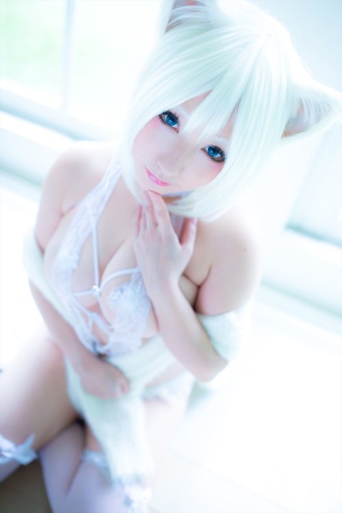 cosplayjapanesegirlsblog:  Cute Cosplay Girl porn pictures