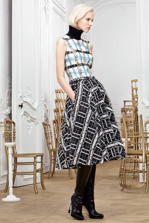 Christian Dior Pre-Fall 2014