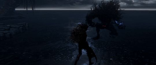 Dark Avenger