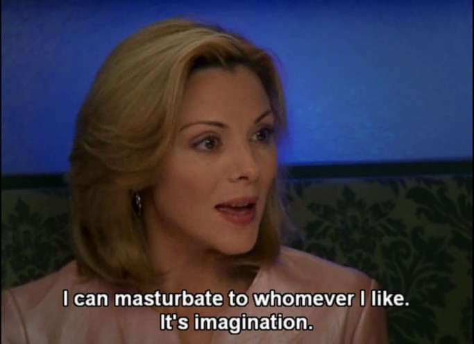 Lucky Owner Of A Vagina