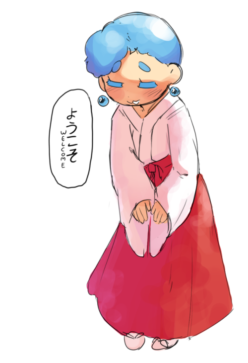 scorci-san:「Please enjoy your visit」 Scorci’s tumblr got whacked again, follow him once more!&