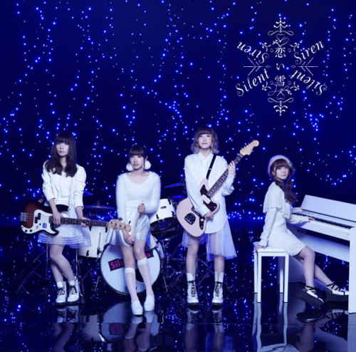 Silent Siren「恋い雪」7th Single 2014.12.03