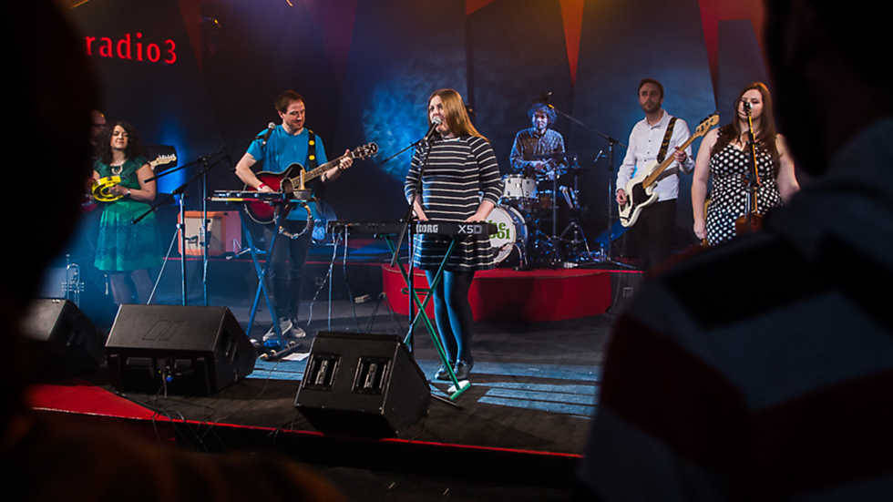 Los conciertos de Radio 3 - The School, Los conciertos de Radio 3 en La 2 - RTVE.es A la Carta