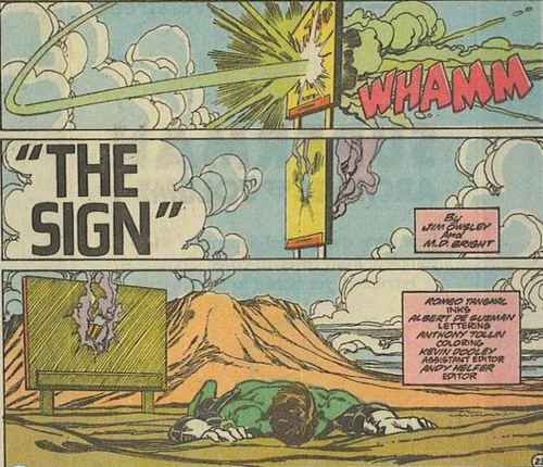 horrormoviesequel: i dont get why people make fun of aquaman when there is hal jordan