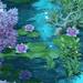liquial:Lily pond in spring, Rune Factory 4 (2019)