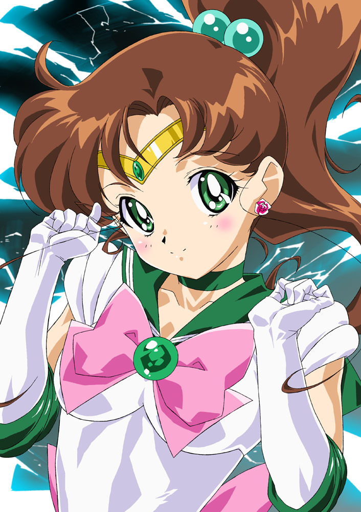 princesaserenity-oficial:  Sailor Jupiter By 里芋 