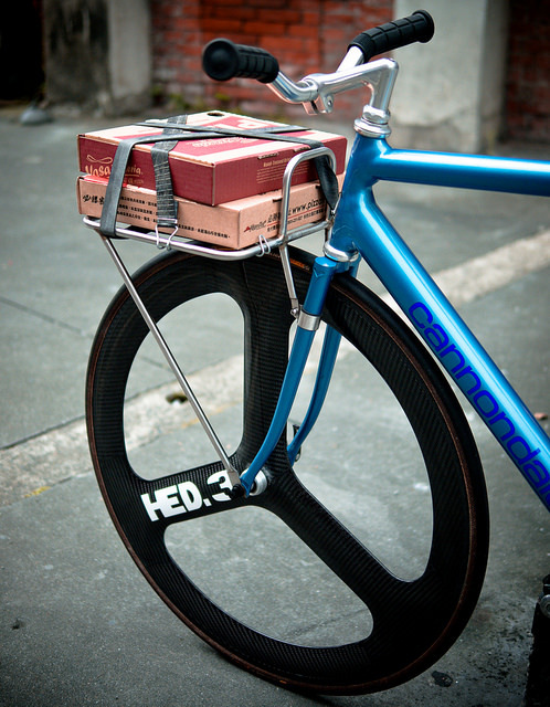 fixietime: Pizza Man by Father_TU on Flickr.