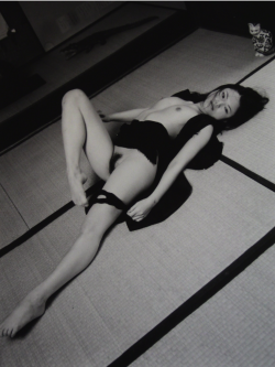 photografx:  Photo by Nobuyoshi Araki 