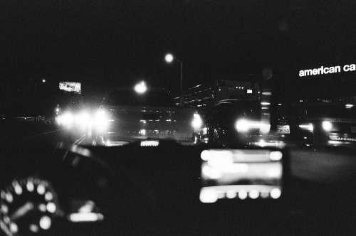 Stuck In Traffic