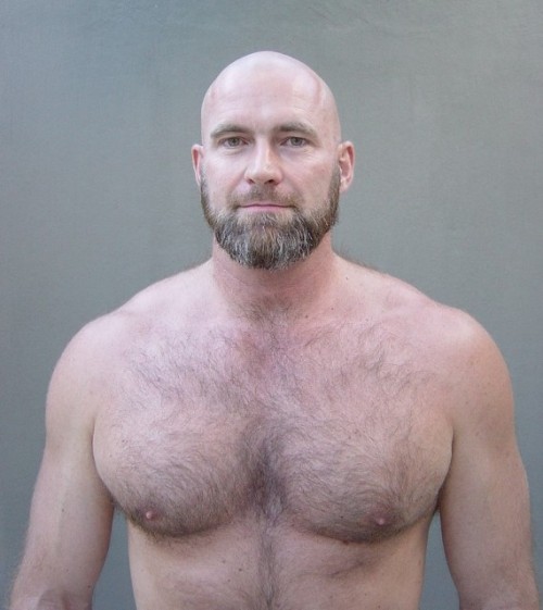 hairy nice men