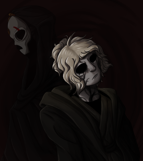 temptedbythedarkside: @copyplays Hey I really like that uhhh Evil Exile AU you got there !!! TH