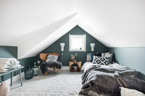 gravity-gravity: Best of 2015: Attic Bedrooms I’ve posted a lot of gorgeous interiors this year, so