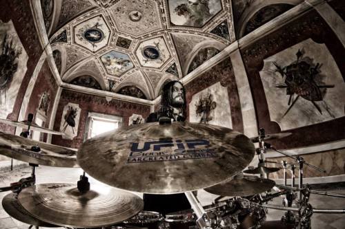 metal-me:  Francesco Paoli (Fleshgod Apocalypse) 