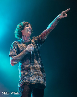 backseatmarinade:  Bring Me The Horizon @ Brixton O2 - November 2013 (by shotsbymike) 