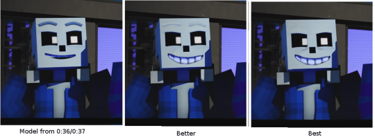 Undertale in Minecraft Sans boss Fight [ Minecraft ] 