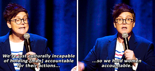 Hannah Gadsy Roasting The Shit Out Of Men In Douglas (2020)