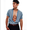 men-with-black-hair:Grey’s anatomy star Alex Landi tells Pink News:“I’m trying