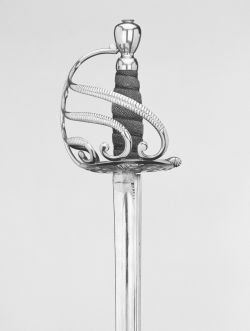 art-of-swords:  Cavalry Sword Dated: 1750-60