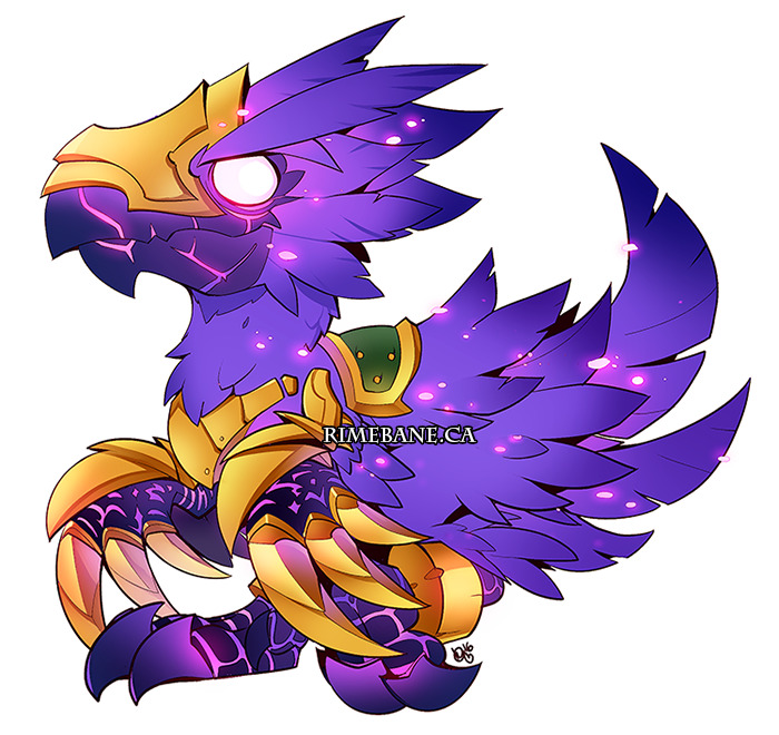 rimebane:  TALON BABY 