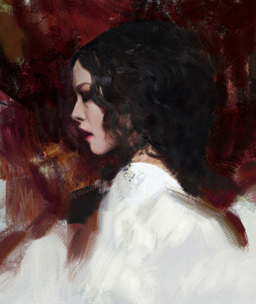 Yizheng Ke www.artstation.com/artwork/3Ye3m