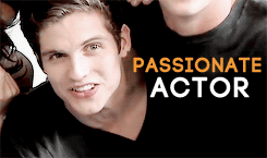 dsharmansource: Get to know: Daniel Sharman (i)
