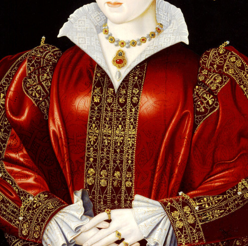 thisfalconwhite: ON THIS DAY IN HISTORY12 July 1543: Henry VIII marries his sixth and final wife, Ca