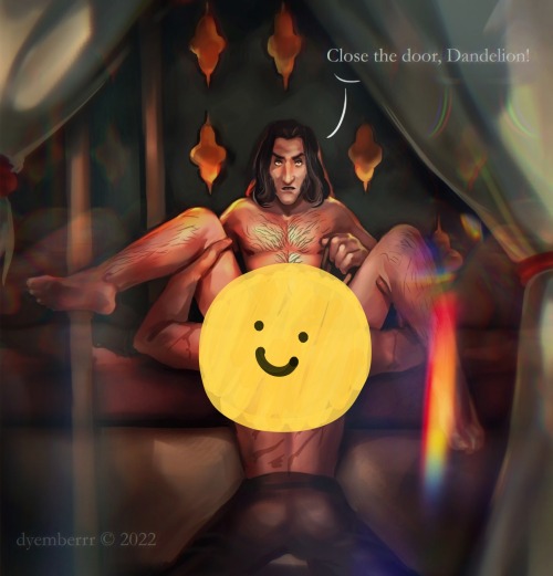 Somewhere In The Boudoirs Of Beauclair