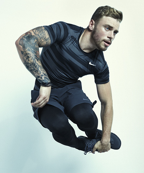 imwithkanye:  Gus Kenworthy for ESPN 