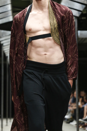 melloncollieandtheinfinitegoth:  Dries van Noten | Spring/Summer 2015     