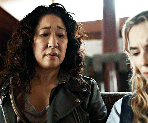 deanwinchesters: KILLING EVE | 4x03 - “A Rainbow in Beige Boots”