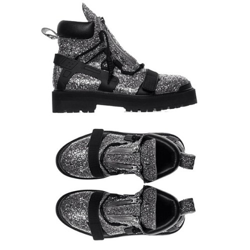 Hood By Air x FORFEX #hoodbyair #hba #forfex #nasty #glitter #boots