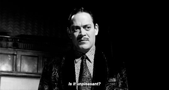horsesaround:The Addams Family (1991)