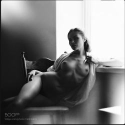 omgchoppedgoateedinosaurfan:  ph - Igor Voloshin by marisabelmodel