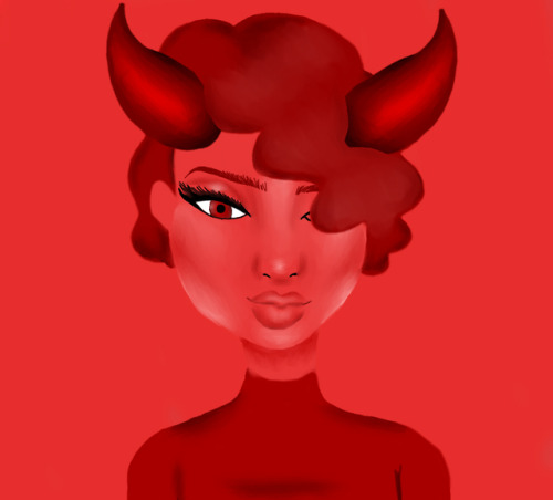 uglydante: Feelin Devilish